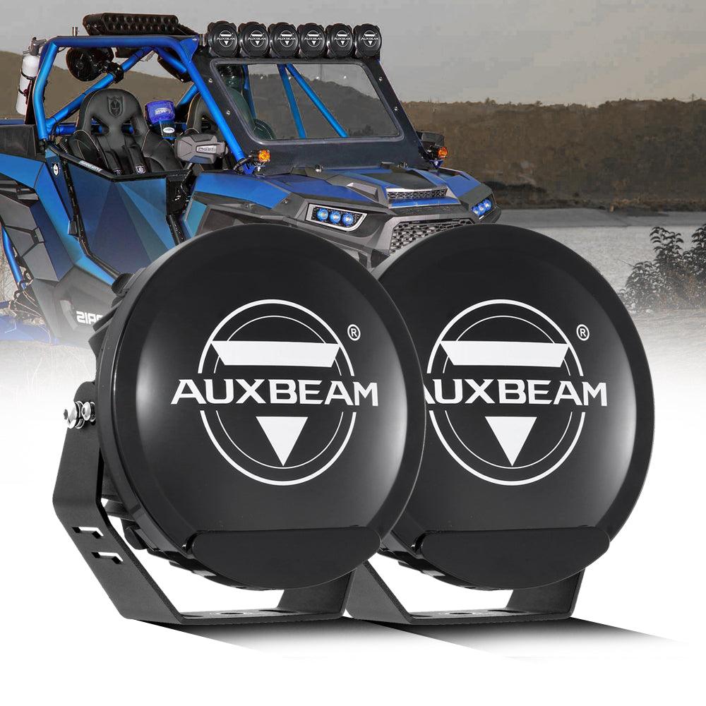 360-PRO Series | 9 Inch 270W 37776LM Offroad LED Driving Lights - Auxbeam  – éclairage LED auto