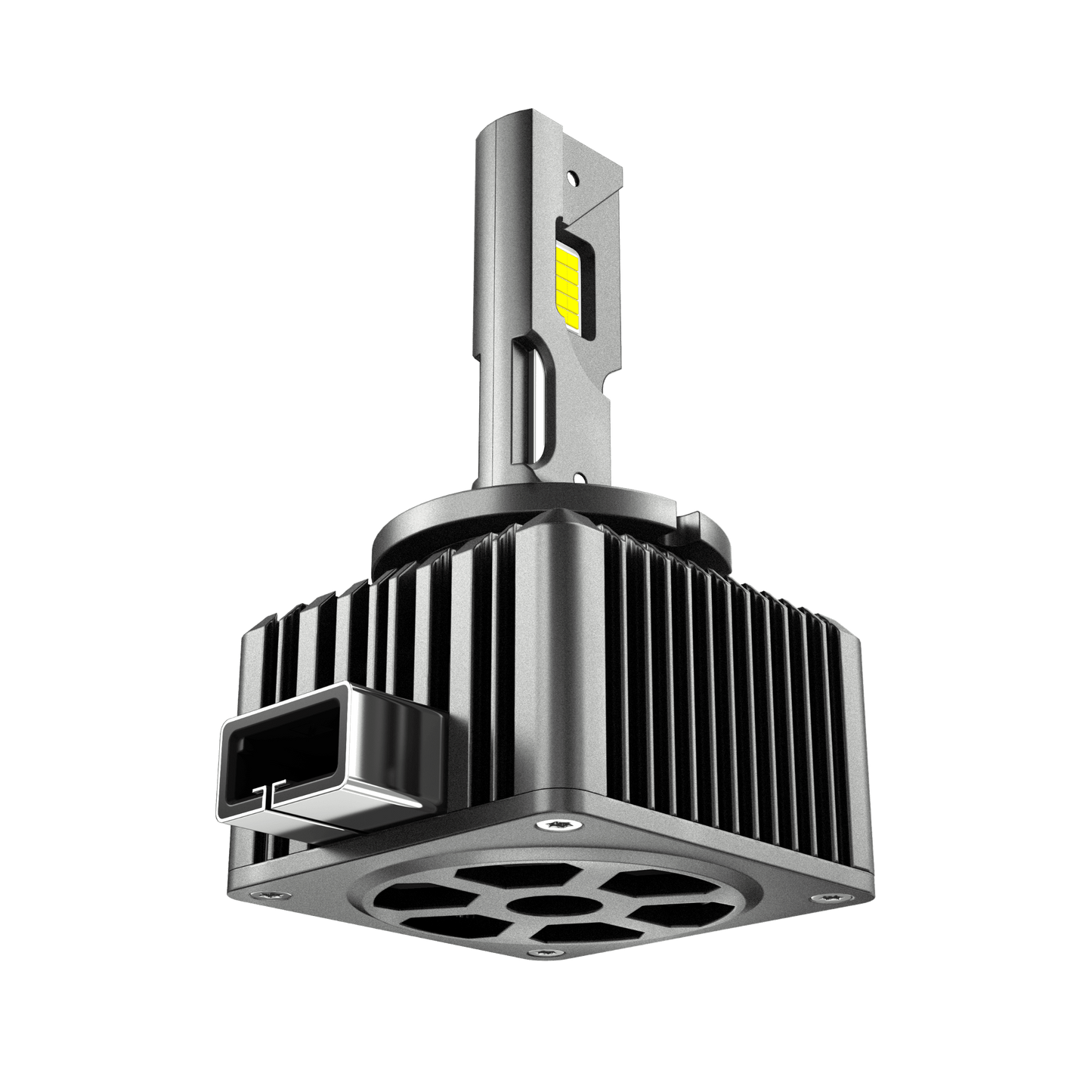 🆕D1 D1S D1R LED Headlight Bulbs 70W 22000LM HID Replacement 6500K Cool White | 2 Bulbs