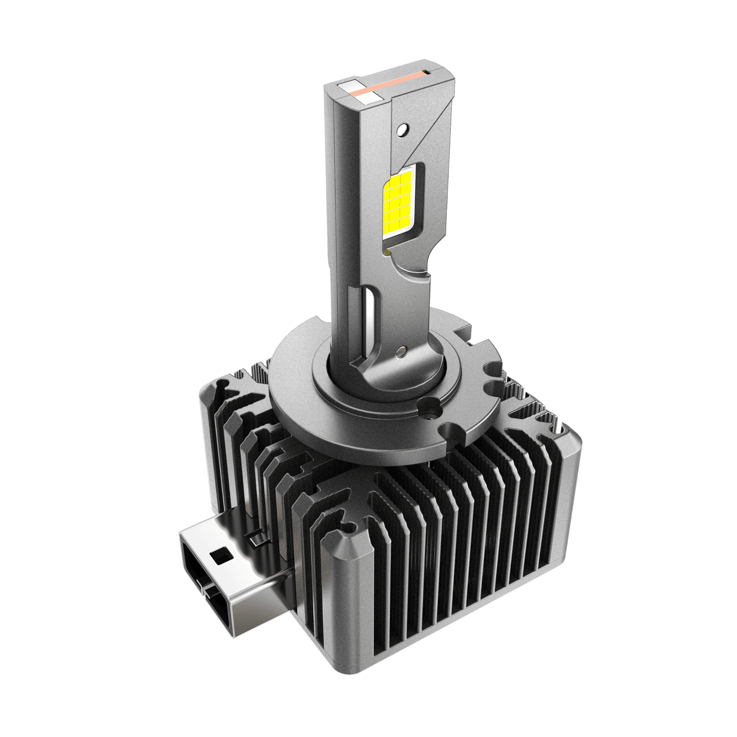 🆕D1 D1S D1R LED Headlight Bulbs 70W 22000LM HID Replacement 6500K Cool White | 2 Bulbs