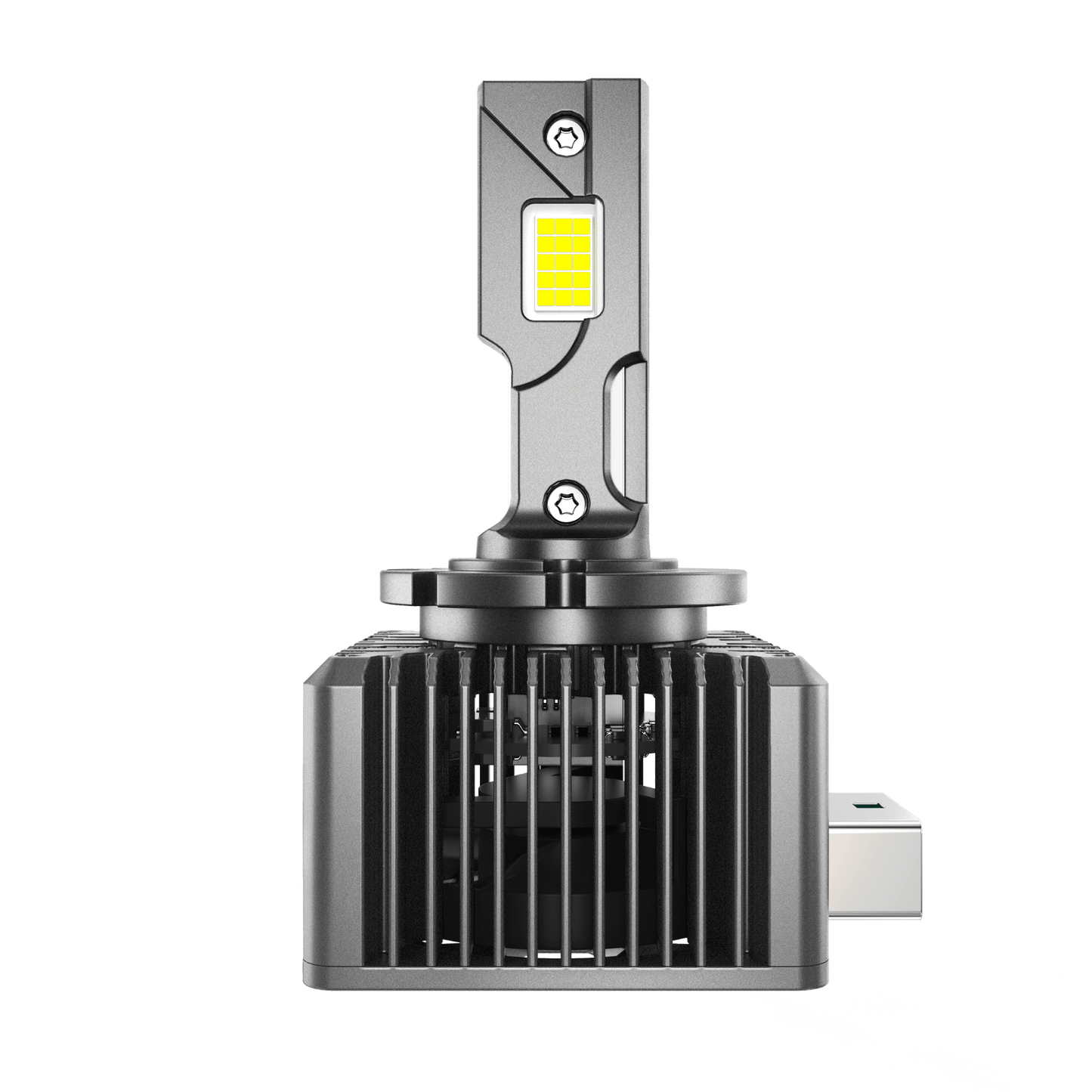 🆕D3 D3S D3R LED Headlight Bulbs 70W 22000LM HID Replacement 6500K Cool White | 2 Bulbs