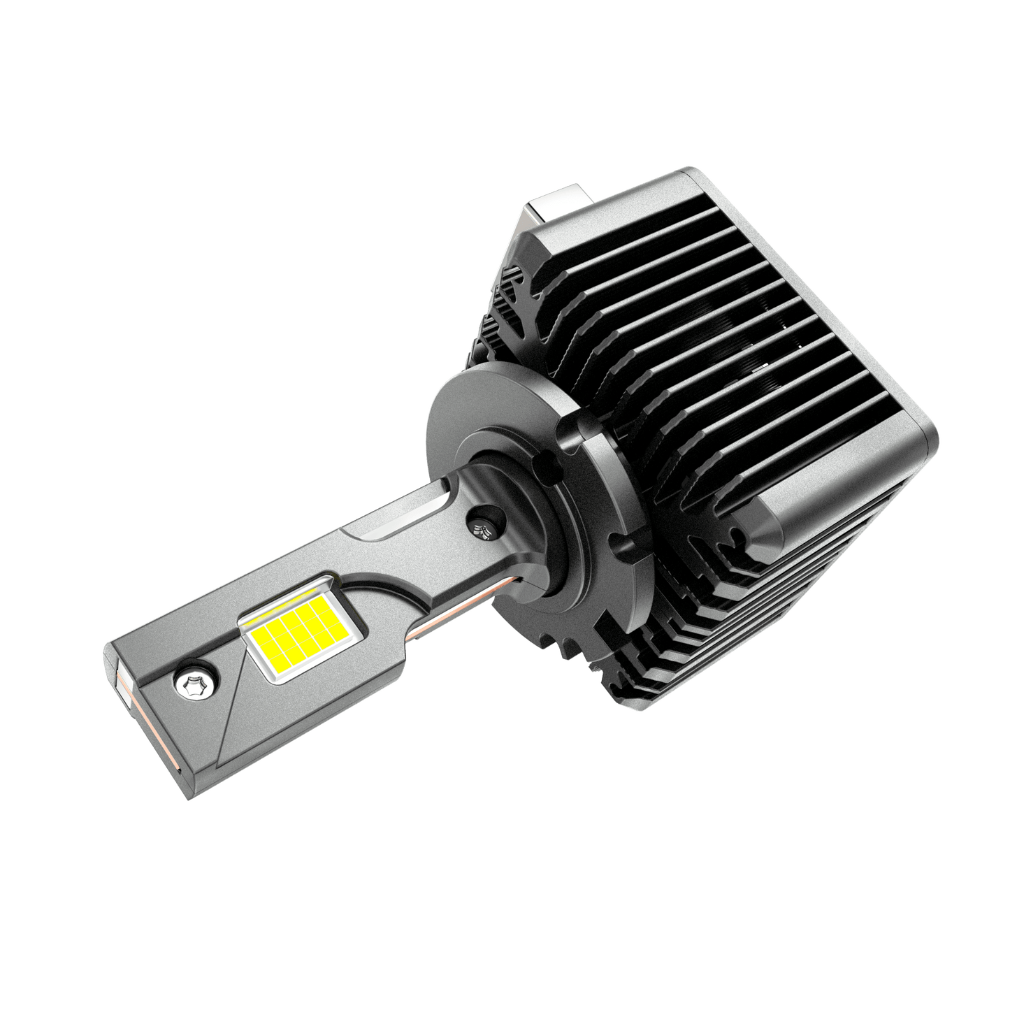 🆕D3 D3S D3R LED Headlight Bulbs 70W 22000LM HID Replacement 6500K Cool White | 2 Bulbs