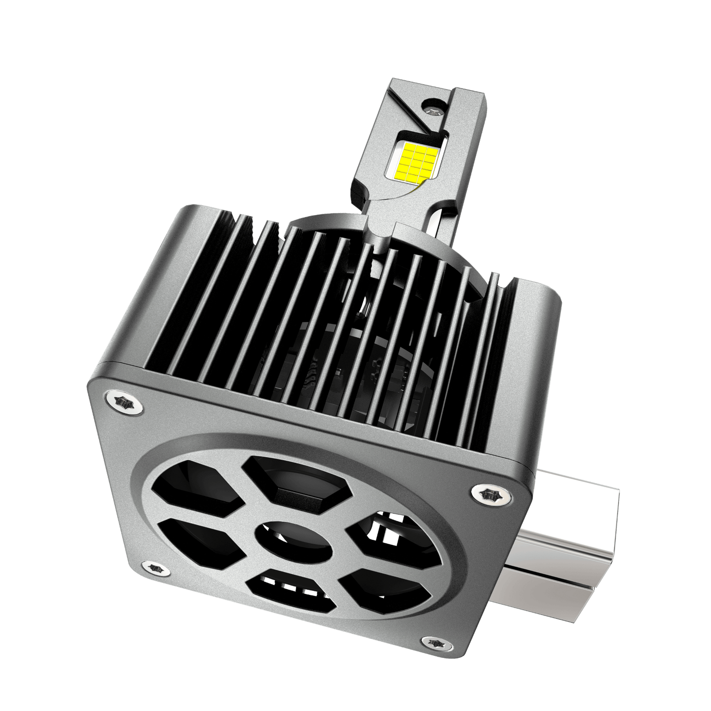 🆕D3 D3S D3R LED Headlight Bulbs 70W 22000LM HID Replacement 6500K Cool White | 2 Bulbs