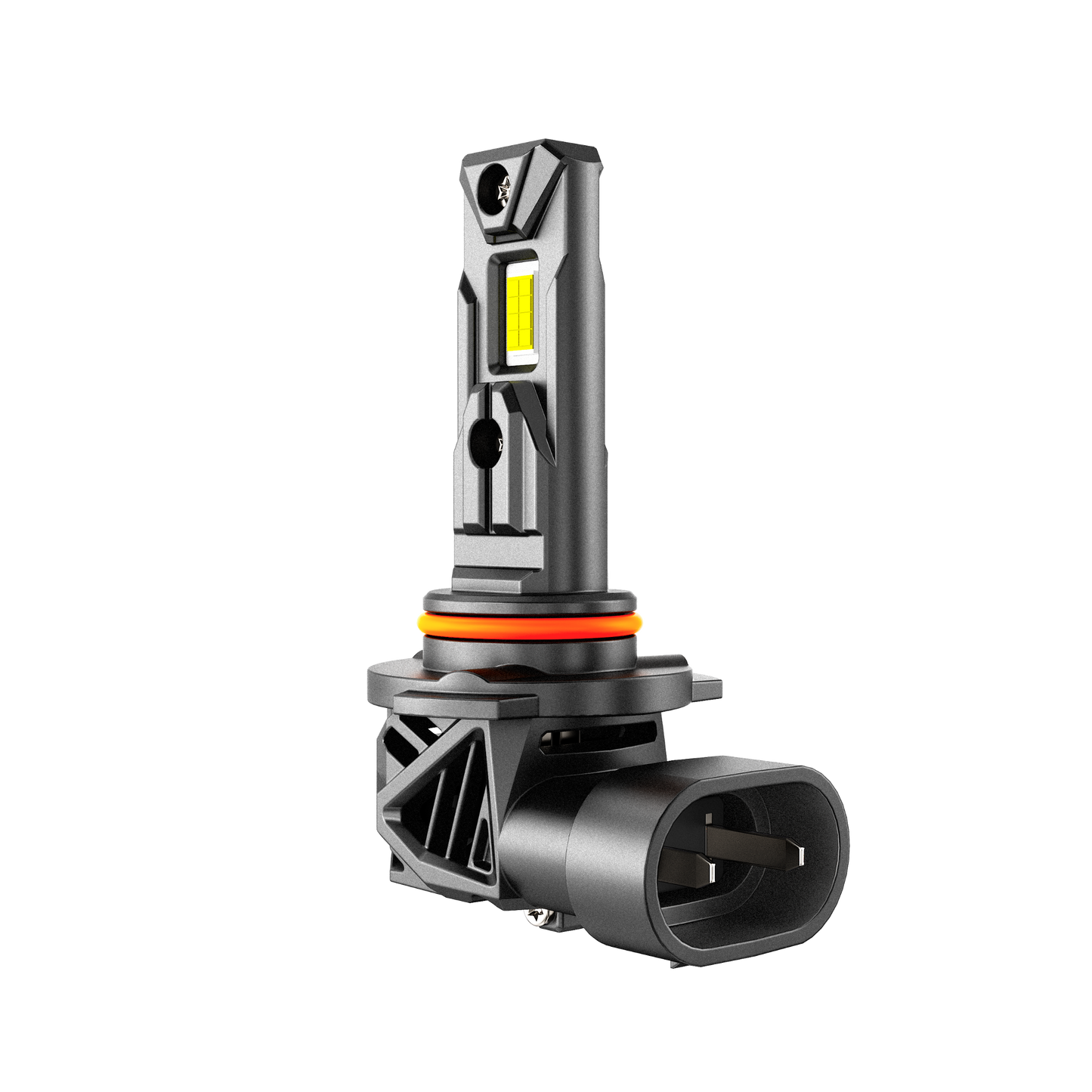 🆕9005/HB3 LED Headlight Bulbs 90W 22000LM Q26S Series 1:1 Same OEM Size 6500K Cool White | 2 Bulbs