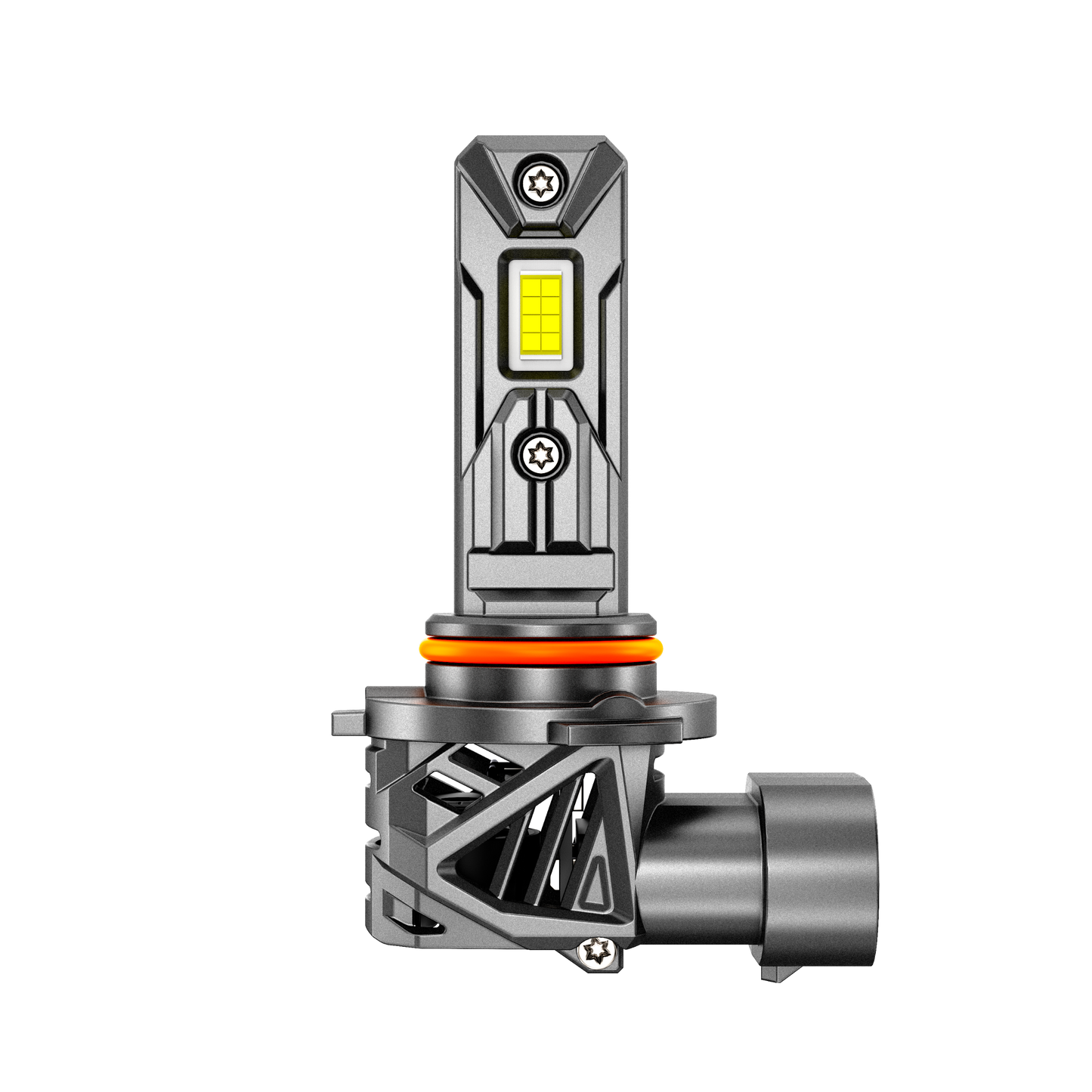 🆕9005/HB3 LED Headlight Bulbs 90W 22000LM Q26S Series 1:1 Same OEM Size 6500K Cool White | 2 Bulbs