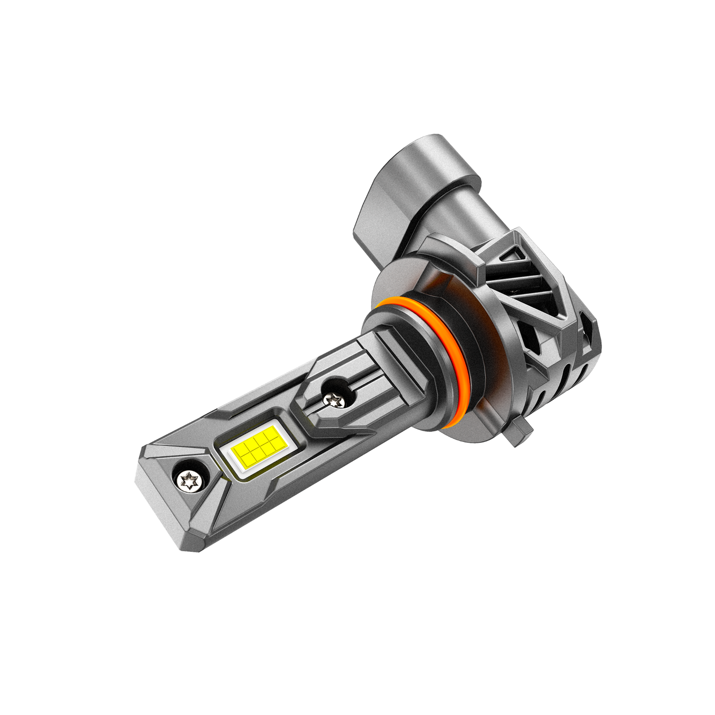 🆕9005+H11 LED Headlight Bulbs 90W 22000LM Q26S Series 1:1 Same OEM Size 6500K Cool White | 4 Bulbs