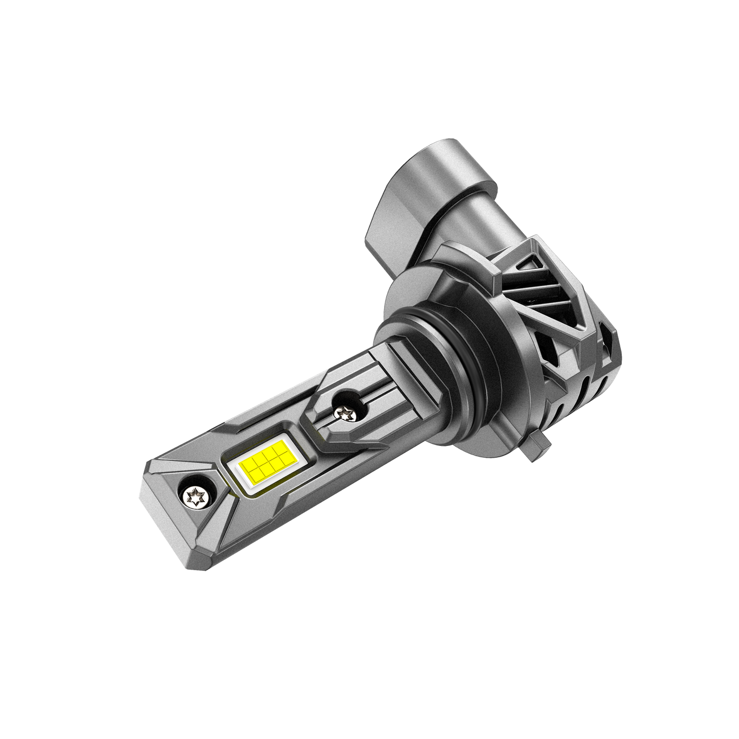 🆕9006/HB4 LED Headlight Bulbs 90W 22000LM Q26S Series 1:1 Same OEM Size 6500K Cool White | 2 bulbs