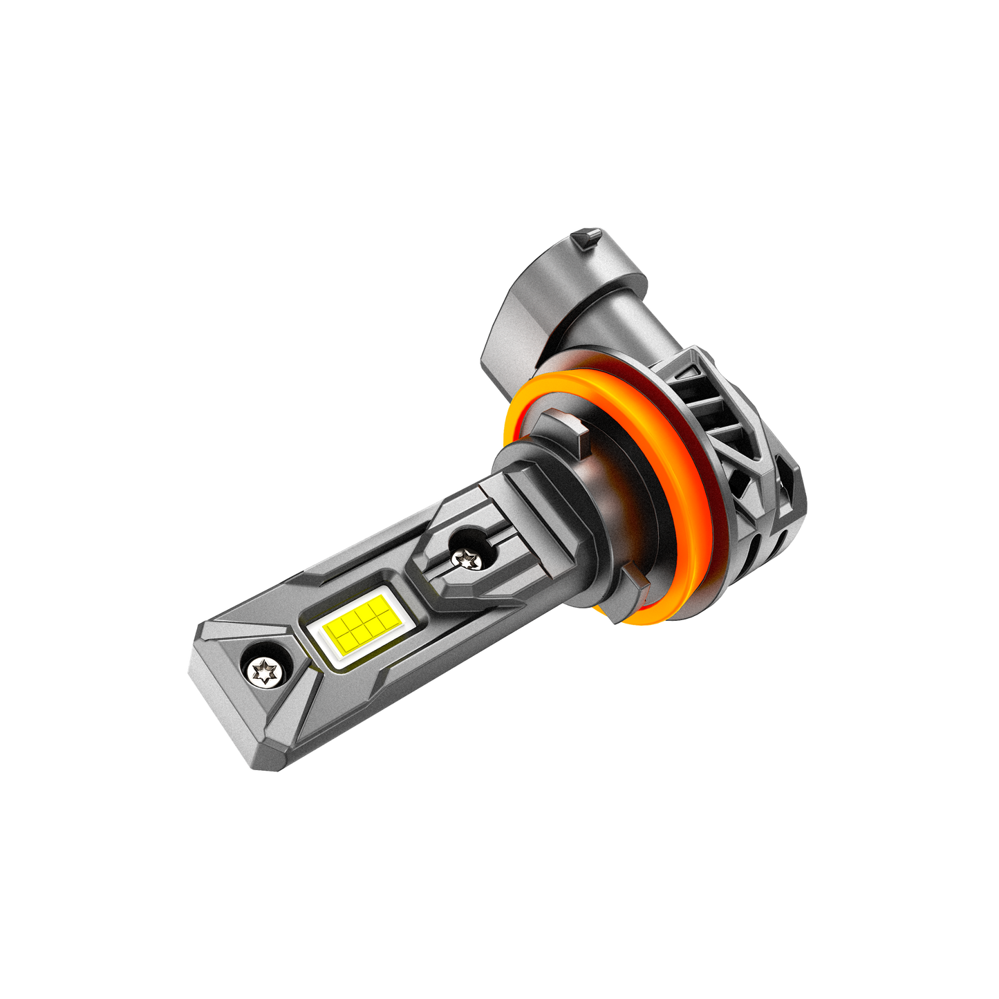 🆕1:1 Same OEM Size Q26S Series 22000LM 90W LED Headlight Bulbs 6500K Cool White