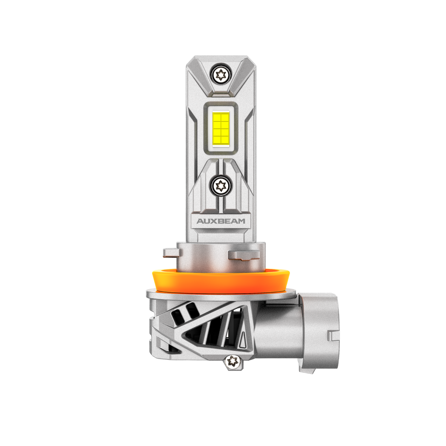 🆕H11+H11 LED Headlight Bulbs 70W 20000LM Q26 Series 1:1 Size Plug-n-Play 6500K Cool White | 4 bulbs