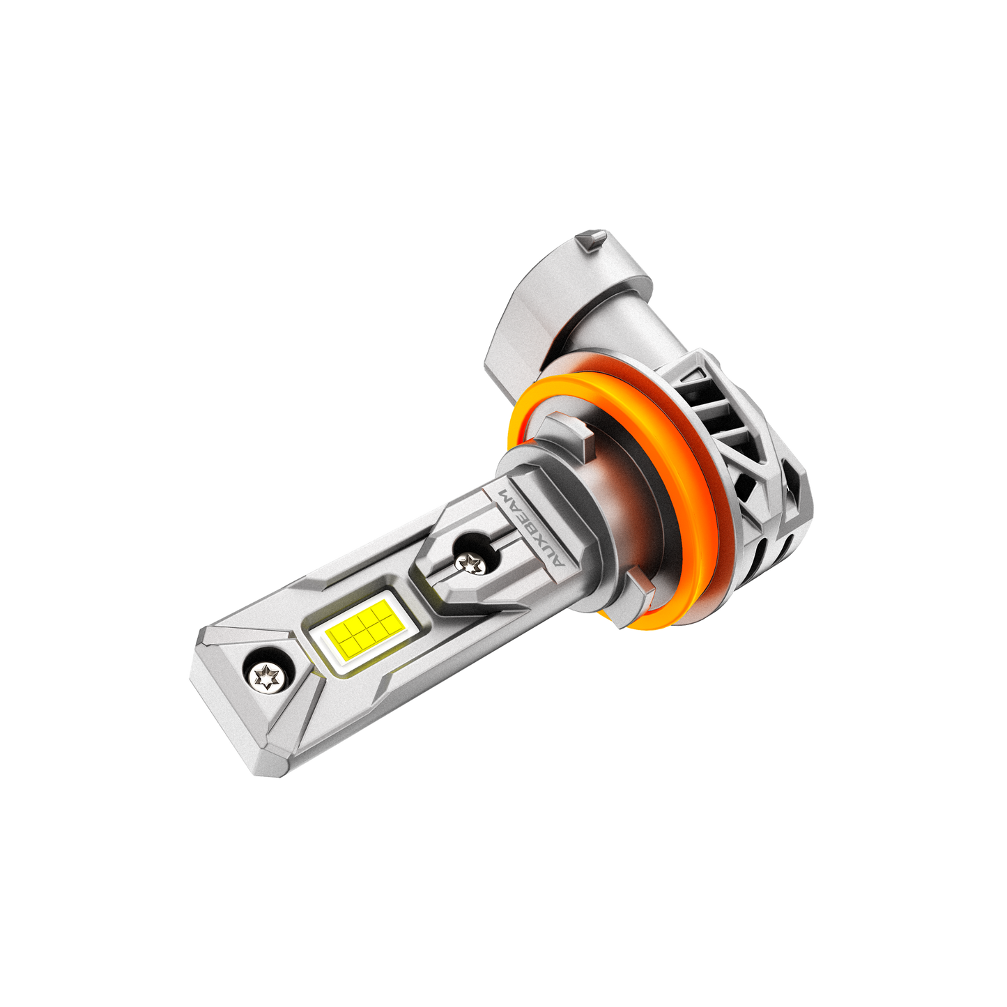 🆕H11/H9/H8 LED Headlight Bulbs 70W 20000LM Q26 Series 1:1 Size Plug-n-Play 6500K Cool White | 2 Bulbs