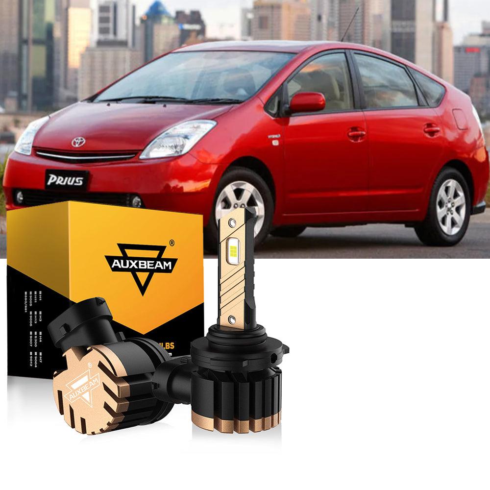 For 2006-2009 Toyota Prius 9006 LED Fog Light Bulbs - Auxbeam  – éclairage LED auto