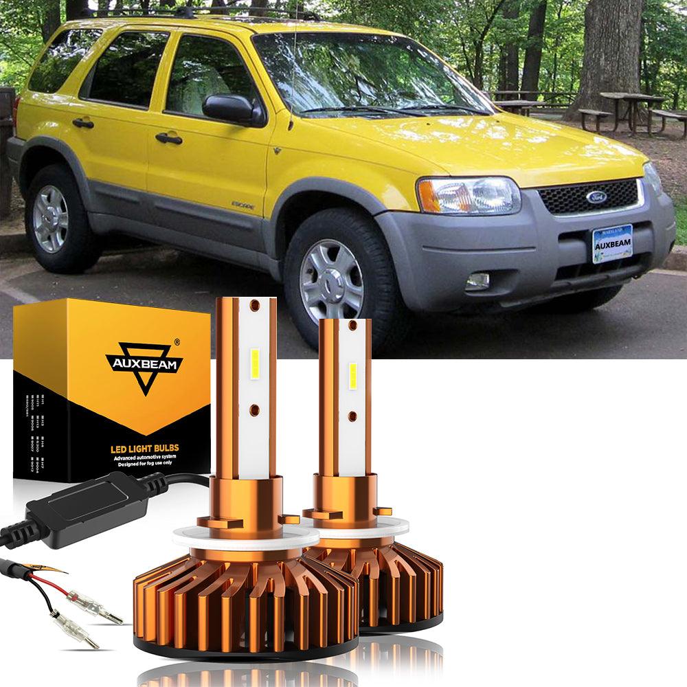 For 2001-2004 Ford Escape H4 LED Headlight Bulbs - Auxbeam  – éclairage LED auto