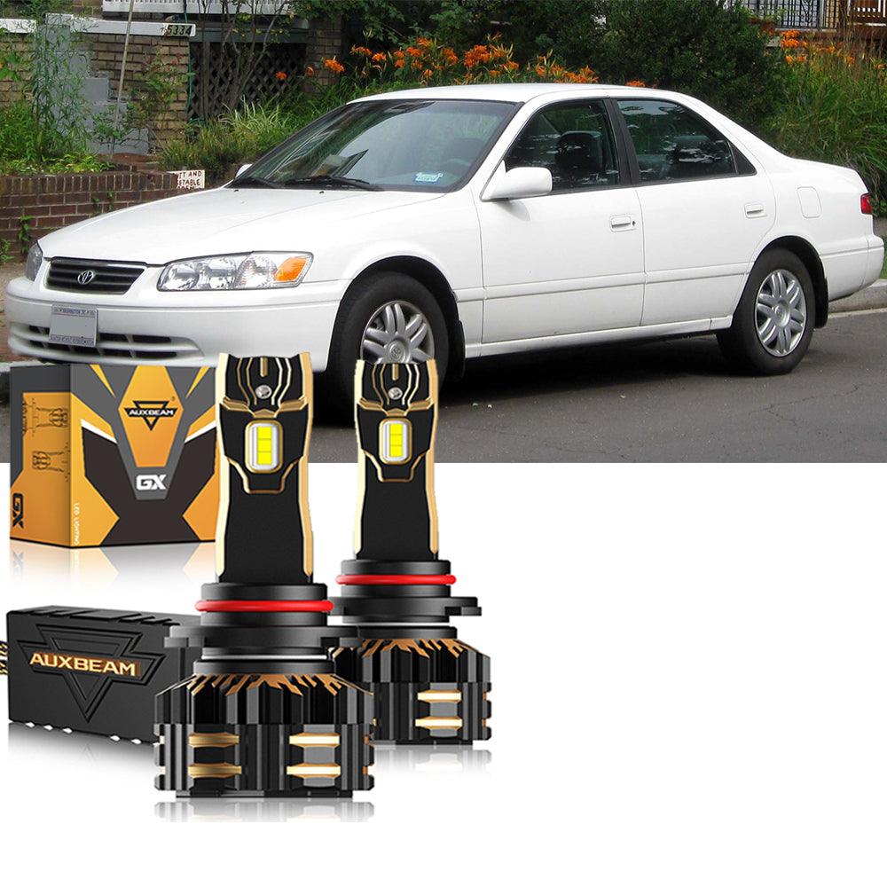 For 2000-2001 Toyota Camry 9005 9006 LED Headlight Bulbs Bundle - Auxbeam  – éclairage LED auto