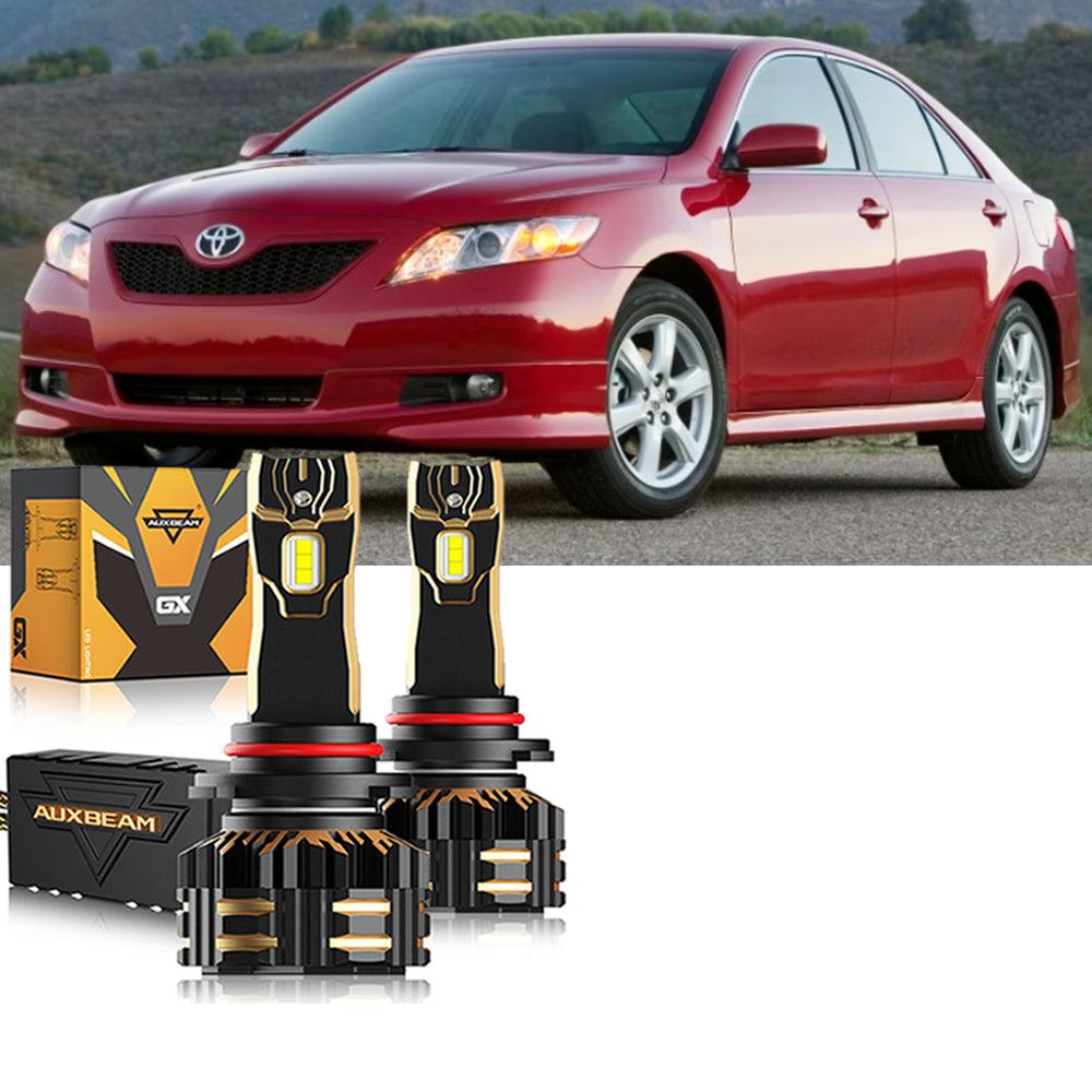 For 2007-2011 Toyota Camry 9005 H11 LED Headlight Bulbs Bundle - Auxbeam  – éclairage LED auto