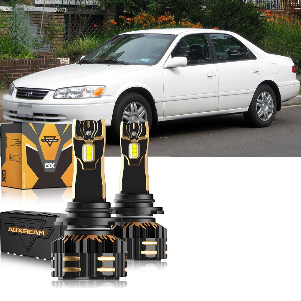 For 2000-2001 Toyota Camry 9005 9006 LED Headlight Bulbs Bundle - Auxbeam  – éclairage LED auto