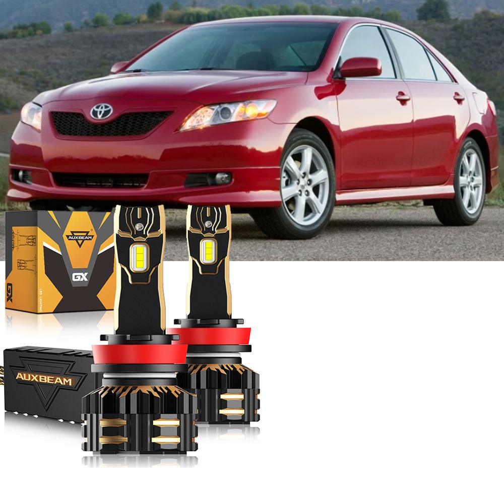 For 2007-2011 Toyota Camry 9005 H11 LED Headlight Bulbs Bundle - Auxbeam  – éclairage LED auto