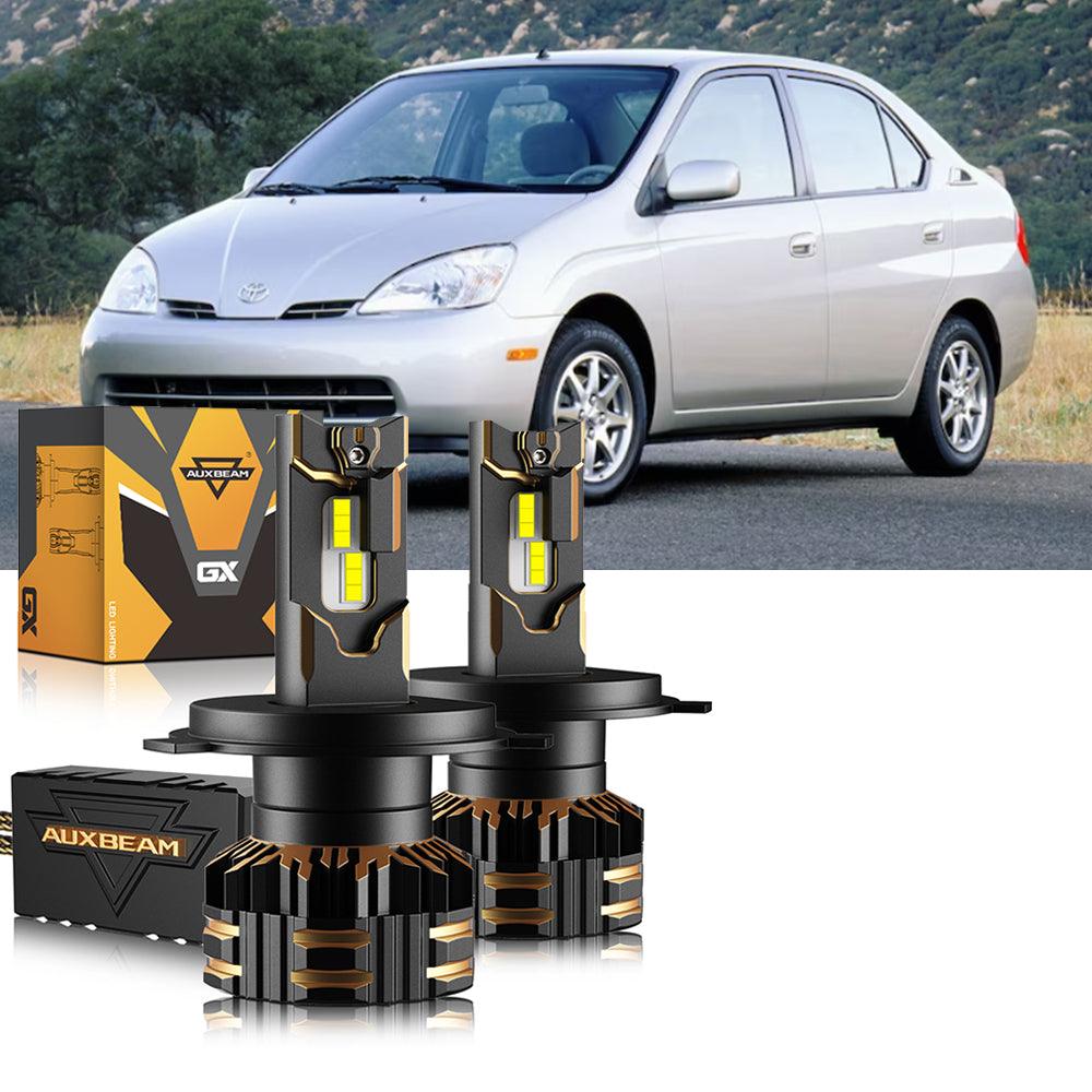 For 2001-2003 Toyota Prius H4 LED Headlight Bulbs - Auxbeam  – éclairage LED auto
