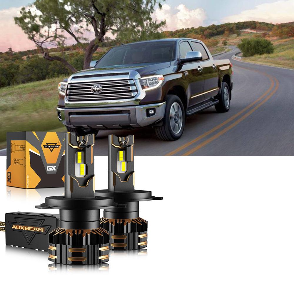 For 2014-2020 Toyota Tundra H4 LED Headlight Bulbs - Auxbeam  – éclairage LED auto