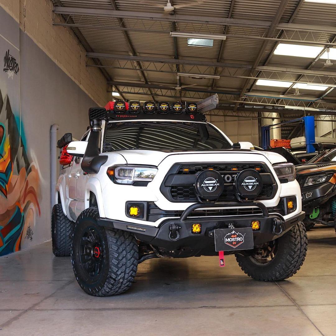 360-PRO Series | 9 Inch 270W 37776LM Offroad LED Driving Lights - Auxbeam  – éclairage LED auto