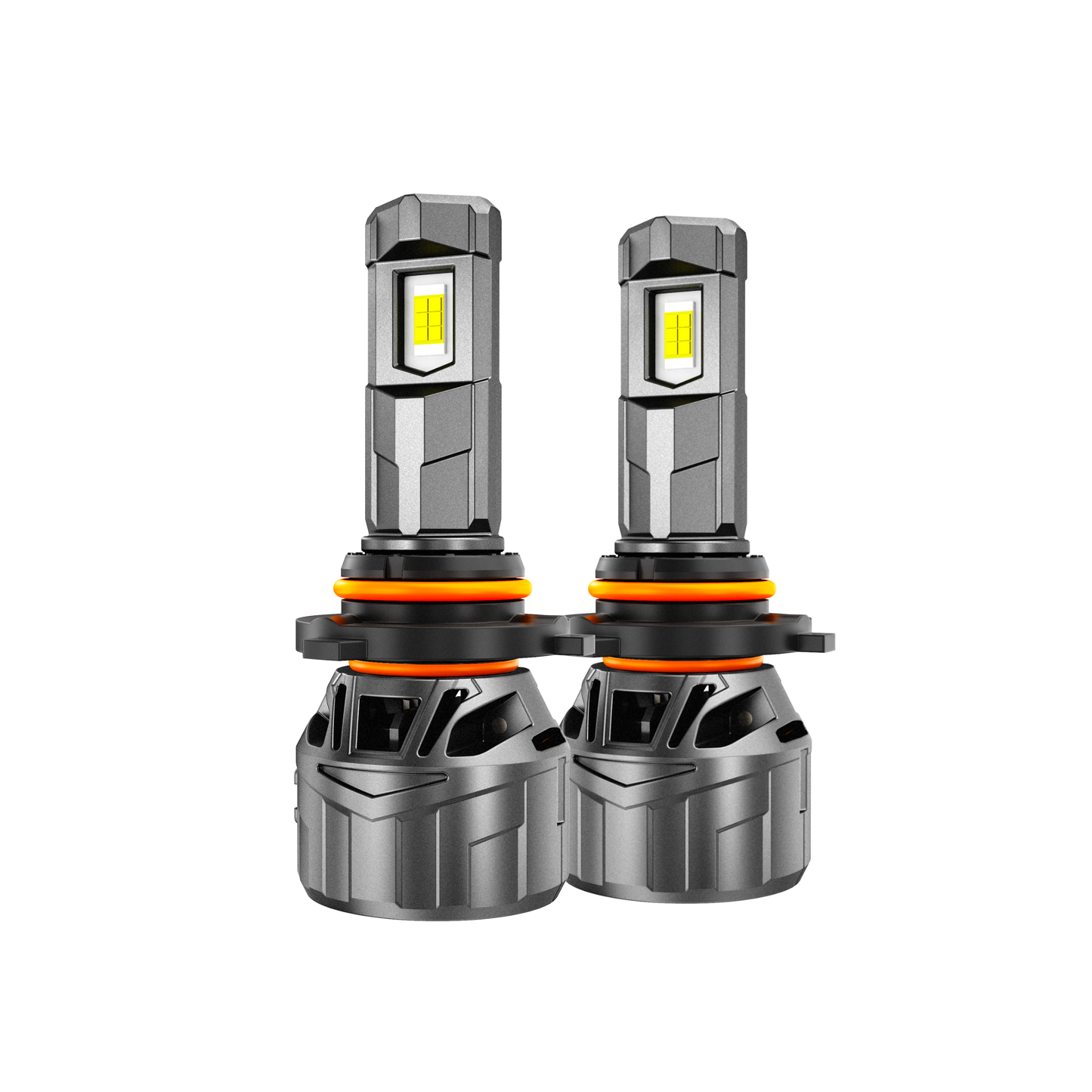 🆕9005/HB3 LED Headlight Bulbs 100W 22000LM F18 Series 1:1 Mini Size 6500K Cool White | 2 Bulbs