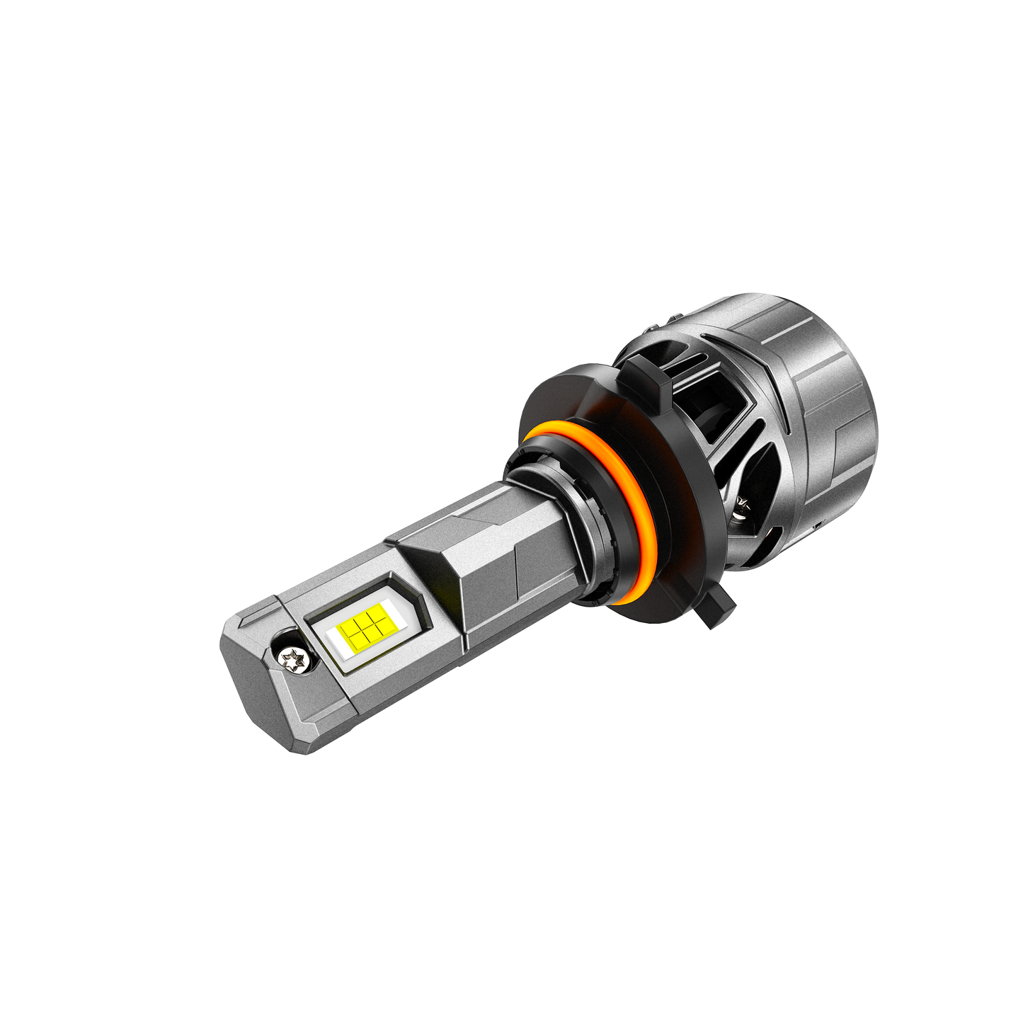 🆕9005/HB3 LED Headlight Bulbs 100W 22000LM F18 Series 1:1 Mini Size 6500K Cool White | 2 Bulbs