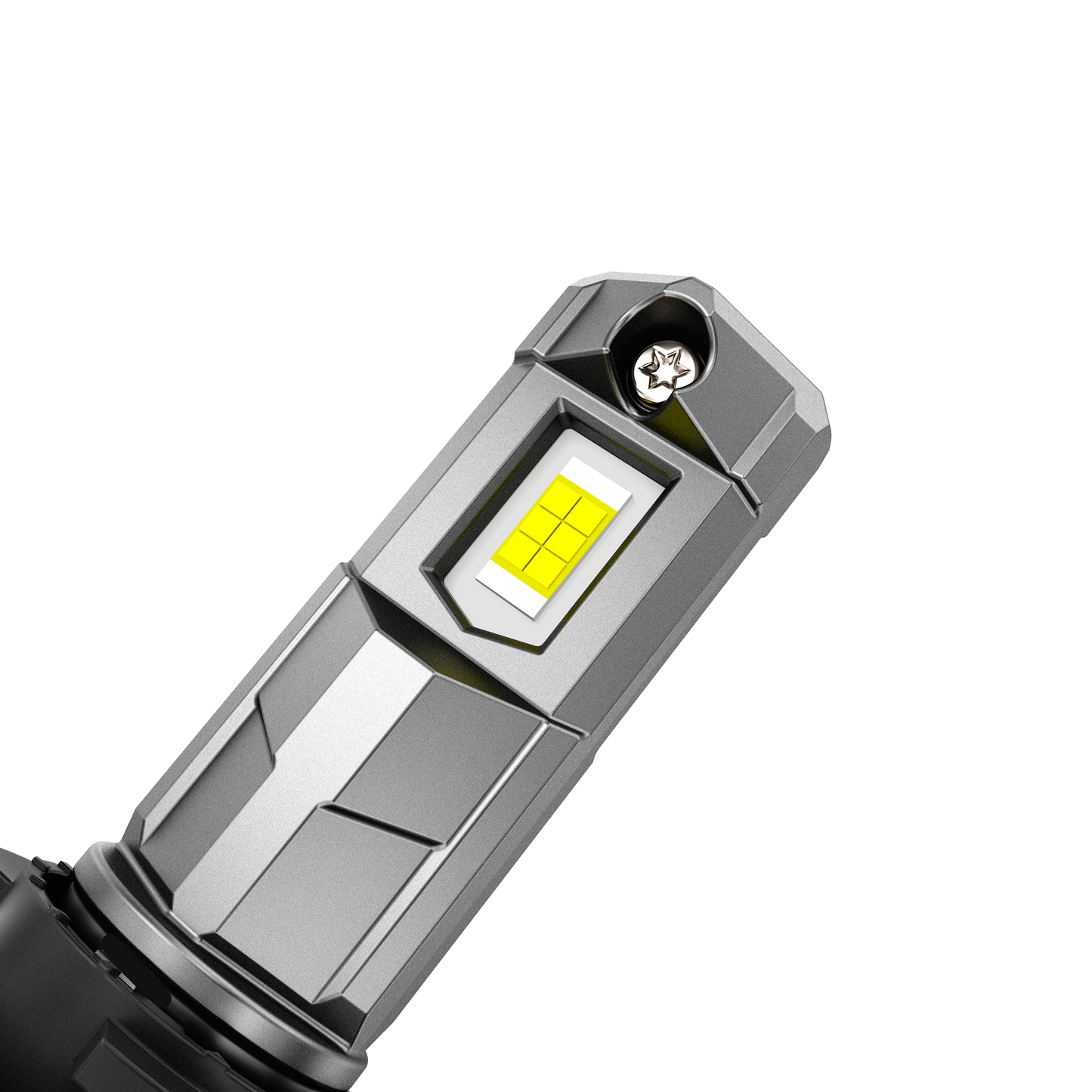 🆕1:1 Mini Size F18 Series 22000LM 100W LED Headlight Bulbs 6500K Cool White