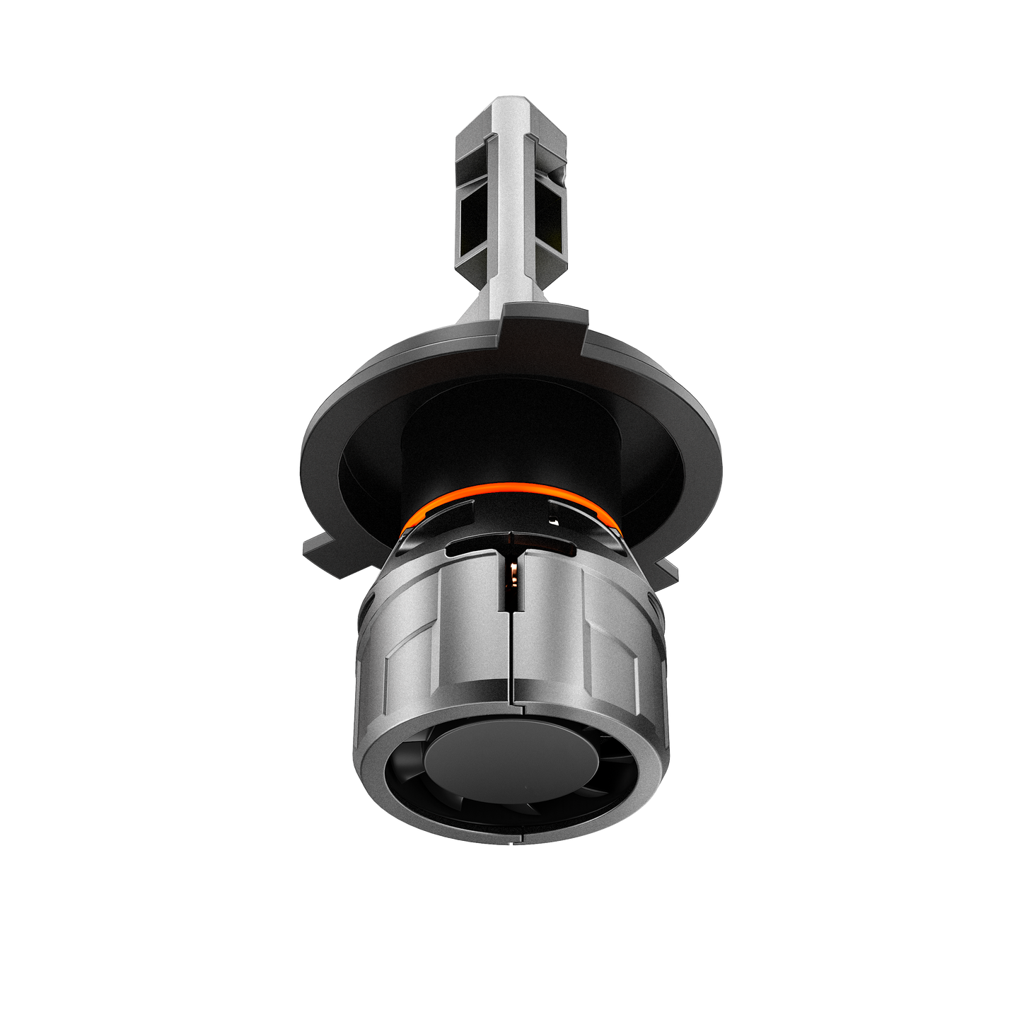 🆕H4/9003 LED Headlight Bulbs 100W 22000LM F18 Series 1:1 Mini Size 6500K Cool White | 2 Bulbs