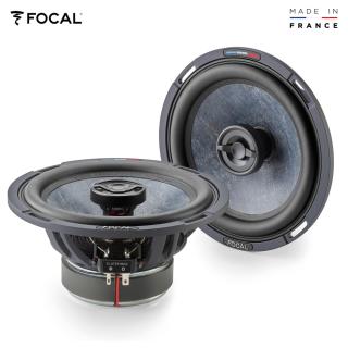 FOCAL Coax speakers SLATEFIBER-Series, 16.5cm