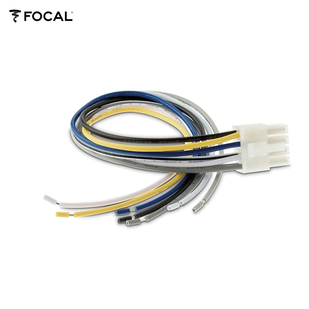 FOCAL High-Low Adapter mit Impedanz-Simulation (FOAXACHILO10000)