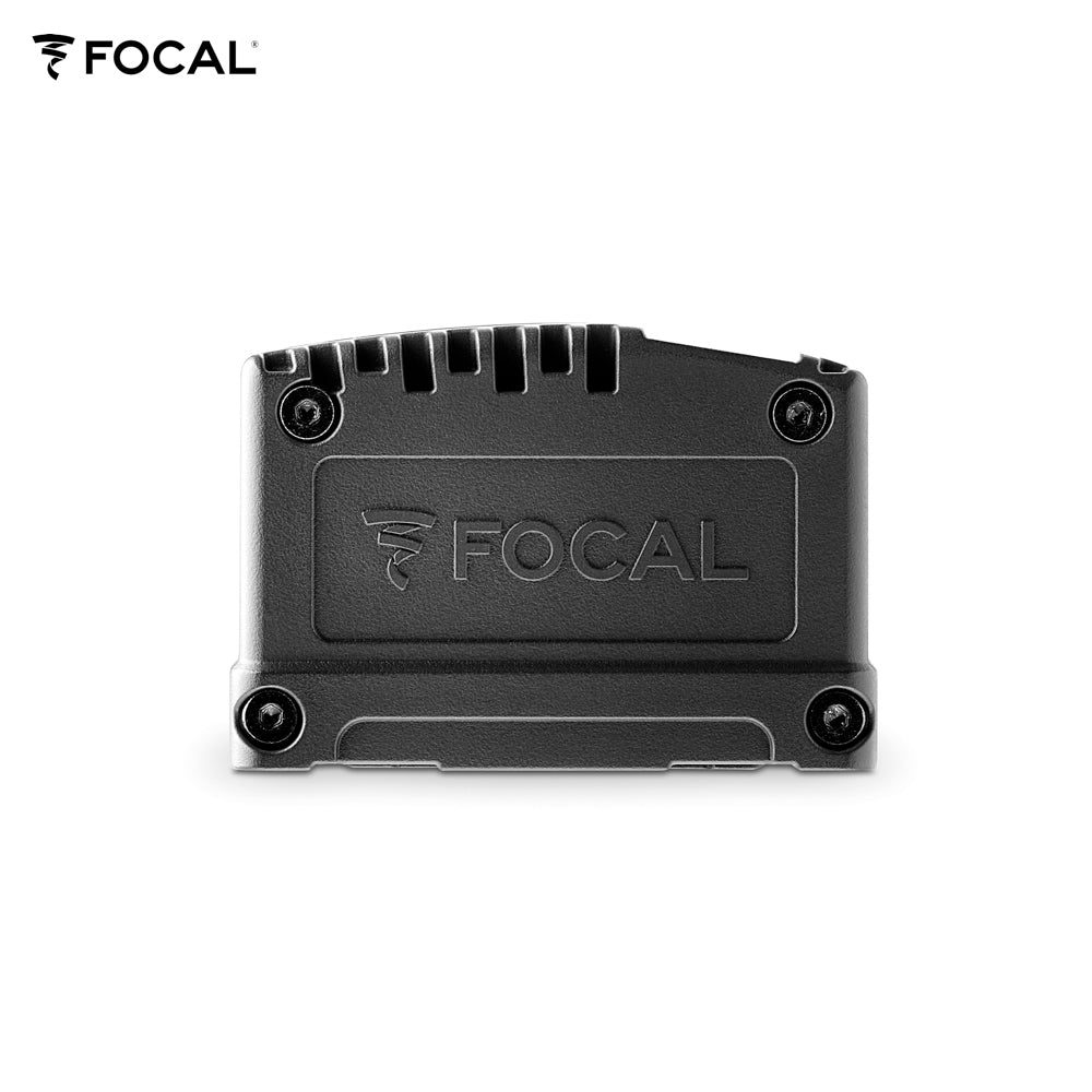 FOCAL IMPULSE series power amplifier, 4-channel, ultra-compact