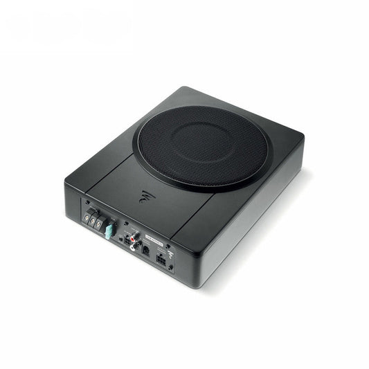 FOCAL INSIDE Aktiv-Subwoofer + 2-Kanal Endstufe