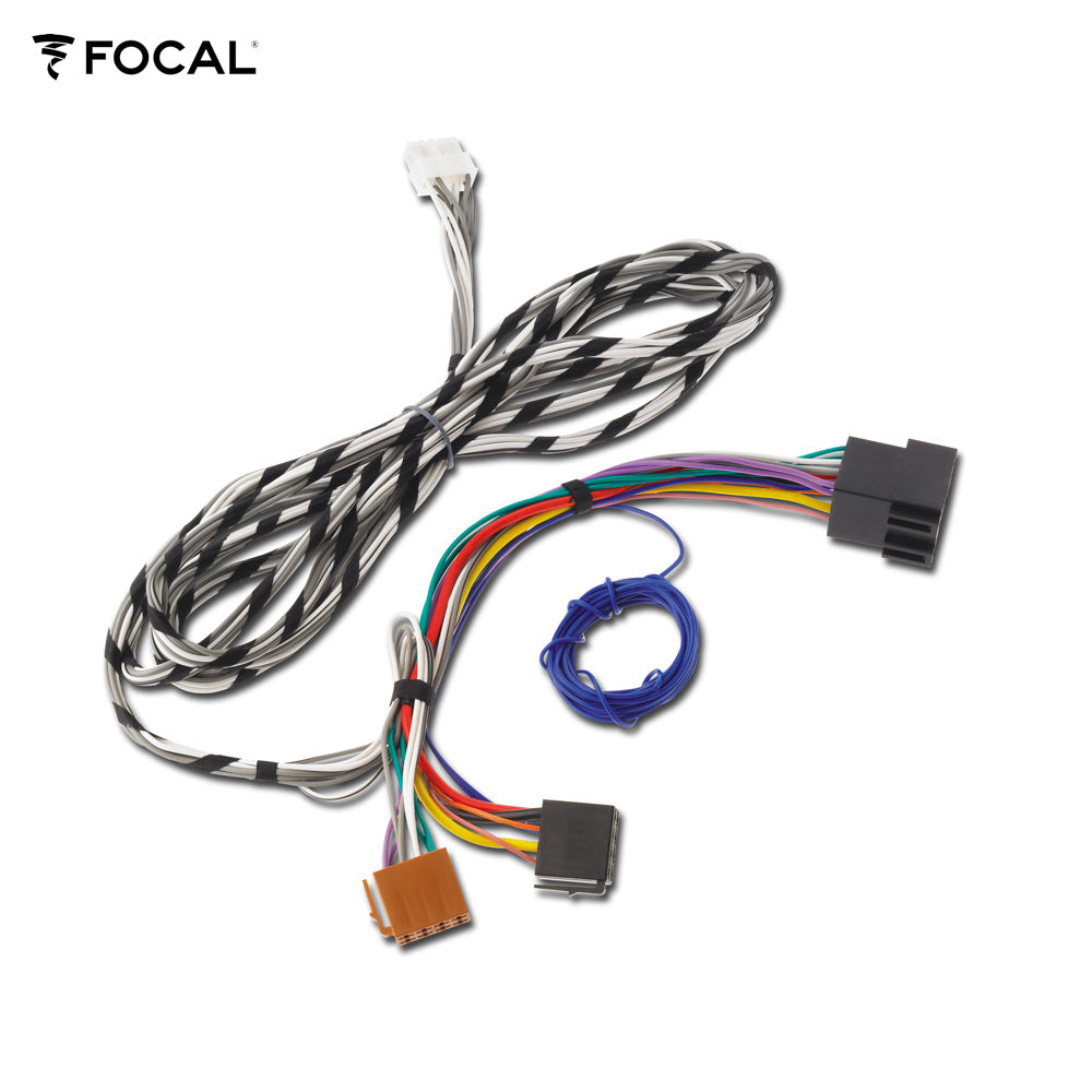 FOCAL INSIDE Active-Subwoofer + 2-Kanal Endstufe