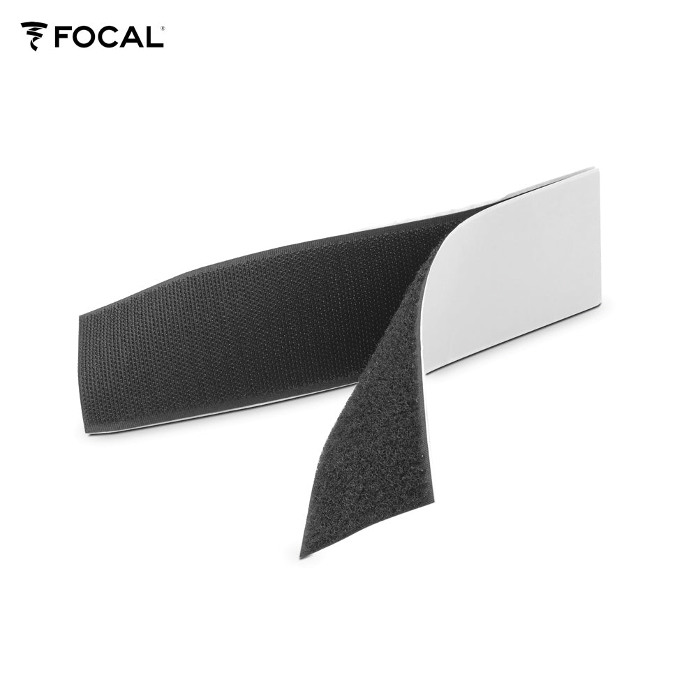 FOCAL INSIDE Active-Subwoofer + 2-Kanal Endstufe