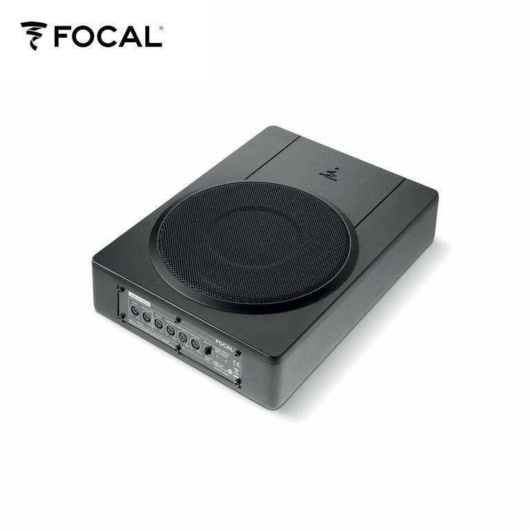 FOCAL INSIDE Active-Subwoofer + 2-Kanal Endstufe