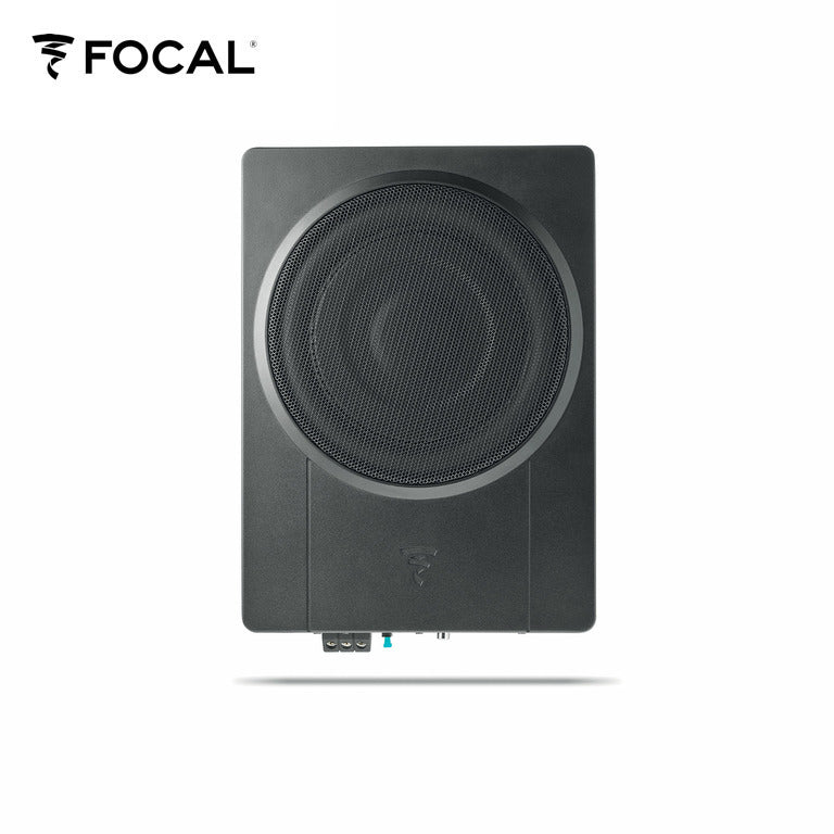 FOCAL INSIDE Active-Subwoofer + 2-Kanal Endstufe