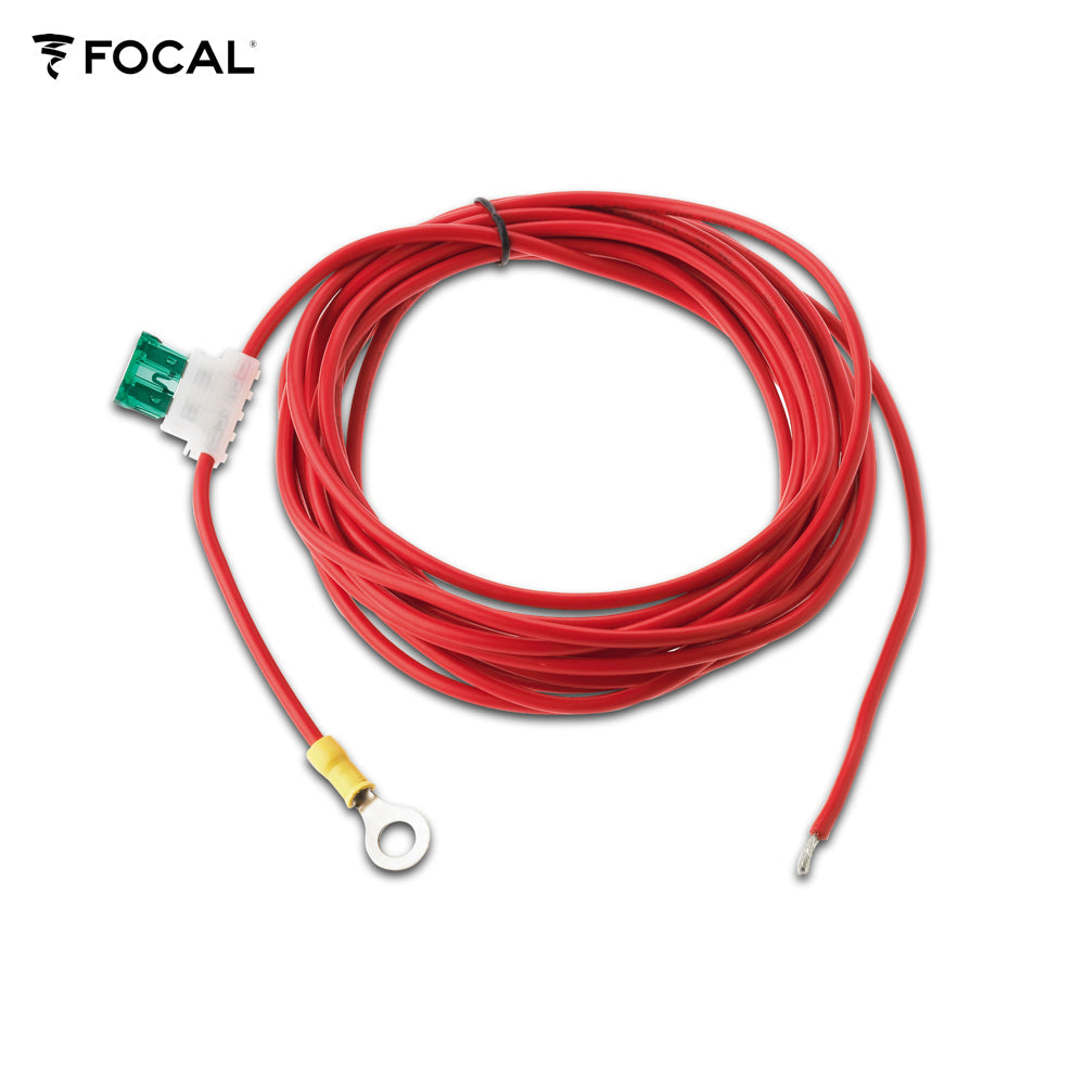 FOCAL INSIDE Active-Subwoofer + 2-Kanal Endstufe