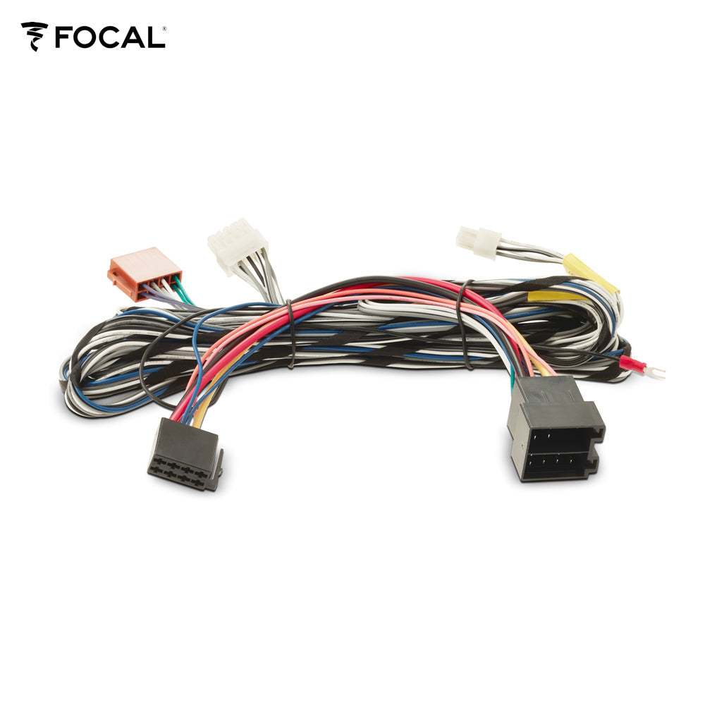 FOCAL INSIDE Active-Subwoofer + 2-Kanal Endstufe