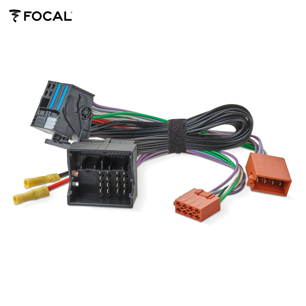 FOCAL INSIDE BMW YISO / Y ISO Adapter (IHB01)