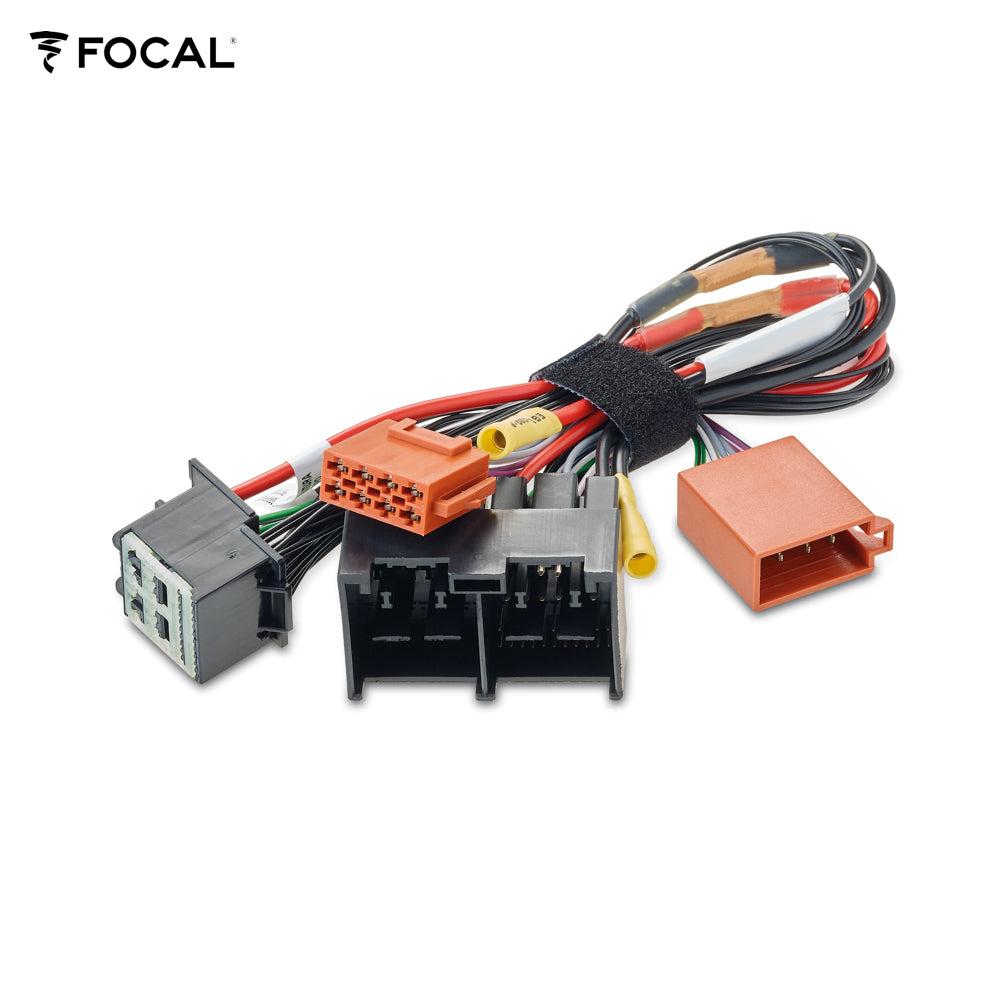 FOCAL INSIDE FORD YISO / Y ISO Adapter für Ford