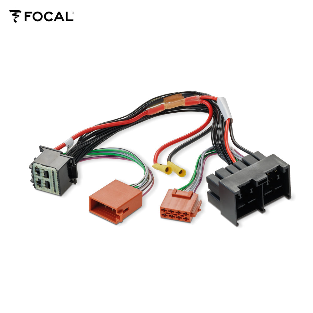 FOCAL INSIDE FORD YISO / Y ISO Adapter für Ford