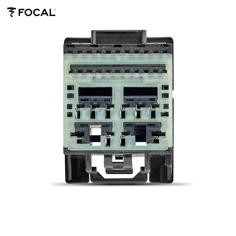 FOCAL INSIDE FORD YISO / Y ISO Adapter für Ford