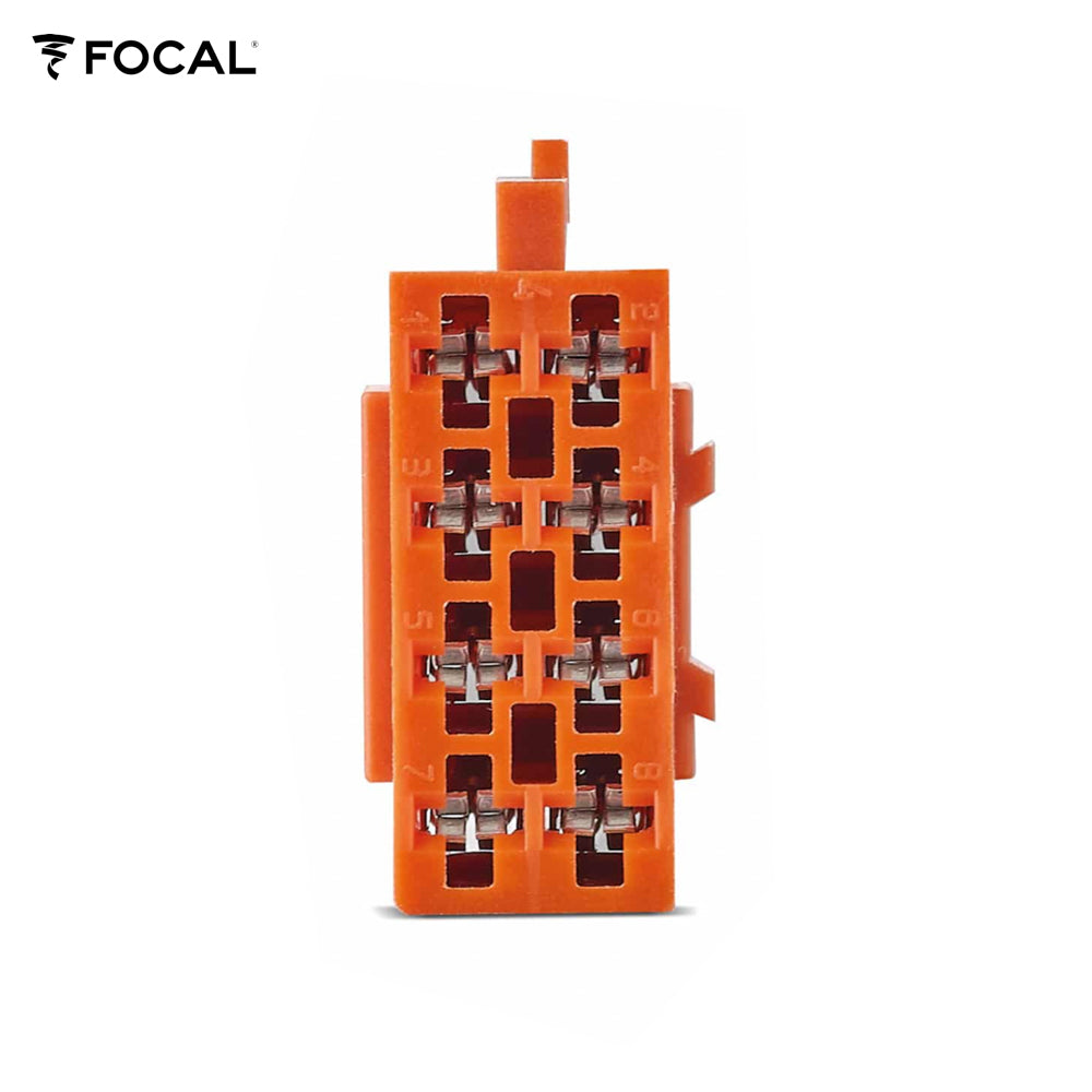 FOCAL INSIDE FORD YISO / Y ISO Adapter für Ford