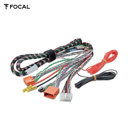 FOCAL INSIDE ISO-Cable Harness (FOAKACEX1510000)