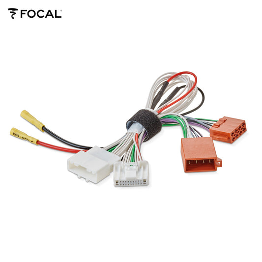 FOCAL INSIDE NISSAN Y ISO / Y ISO Adapter (FOAKACNYHA00000) (IHN01)