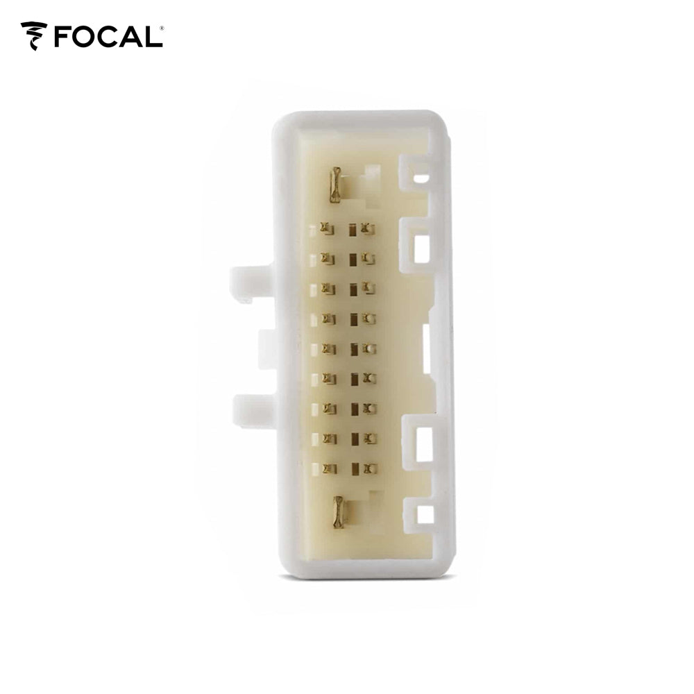FOCAL INSIDE NISSAN Y ISO / Y ISO Adapter (FOAKACNYHA00000) (IHN01)