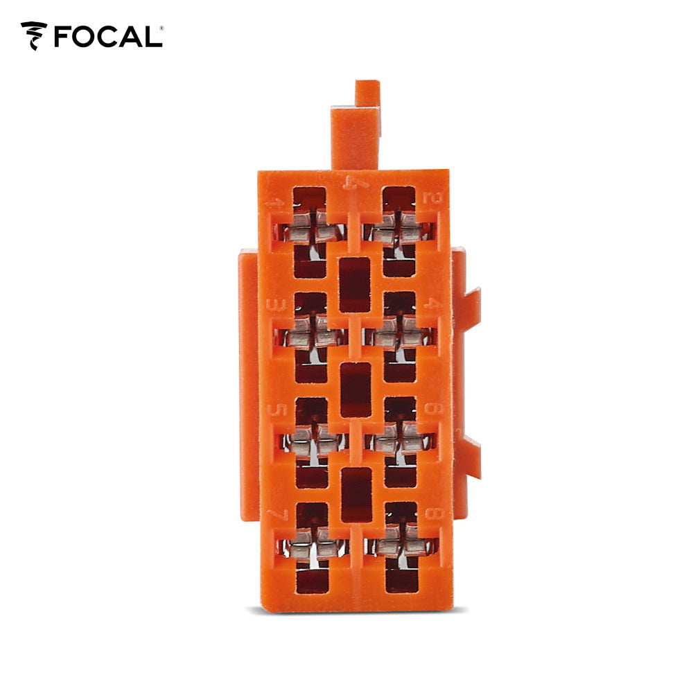 FOCAL INSIDE VW YISO / Y ISO Adapter für VW, Cupra, Seat, Skoda