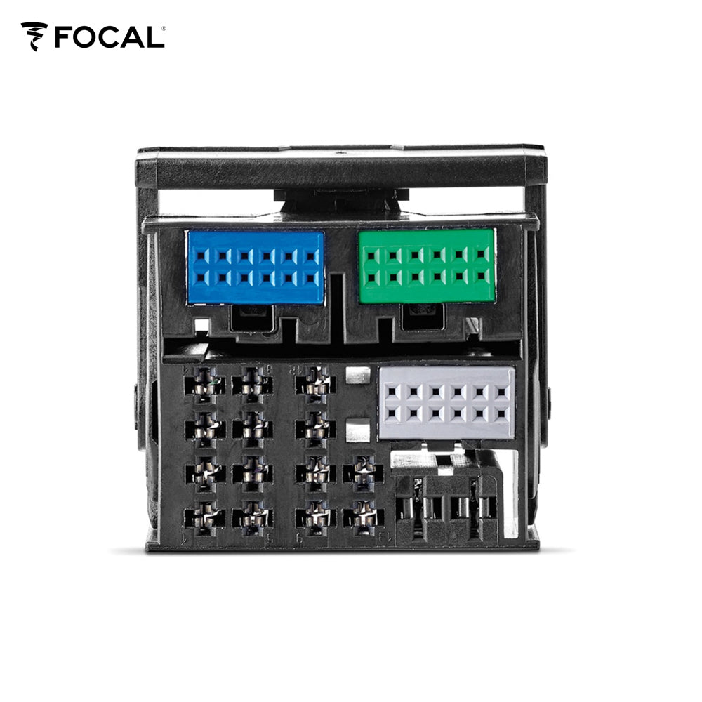 FOCAL INSIDE VW YISO / Y ISO Adapter für VW, Cupra, Seat, Skoda