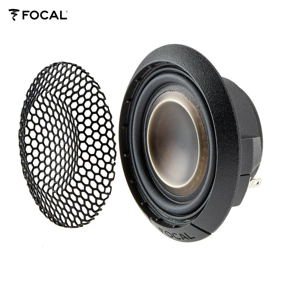 مكبرات صوت كومبو ثلاثية الاتجاهات من سلسلة FOCAL K2 POWER EVO، 16.5 سم، 4 أوم
