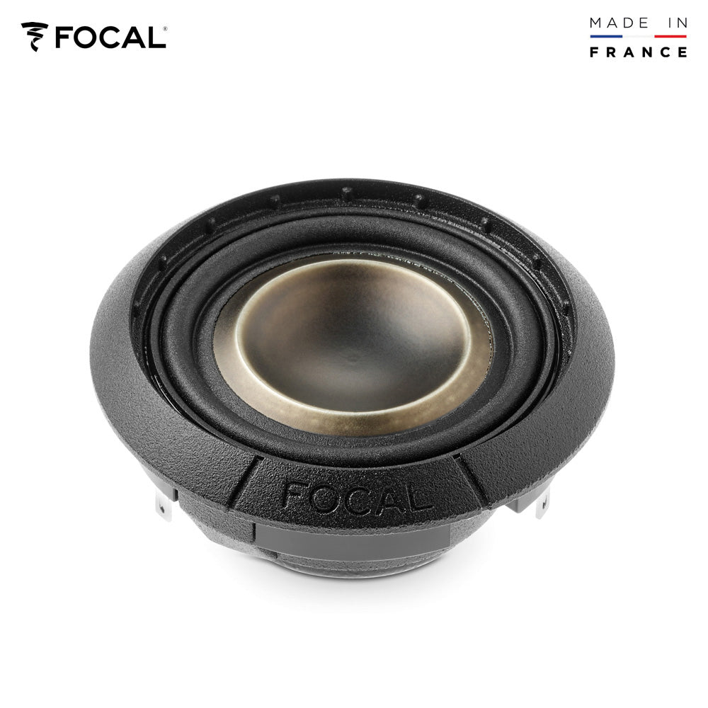 مكبرات صوت كومبو ثلاثية الاتجاهات من سلسلة FOCAL K2 POWER EVO، 16.5 سم، 4 أوم