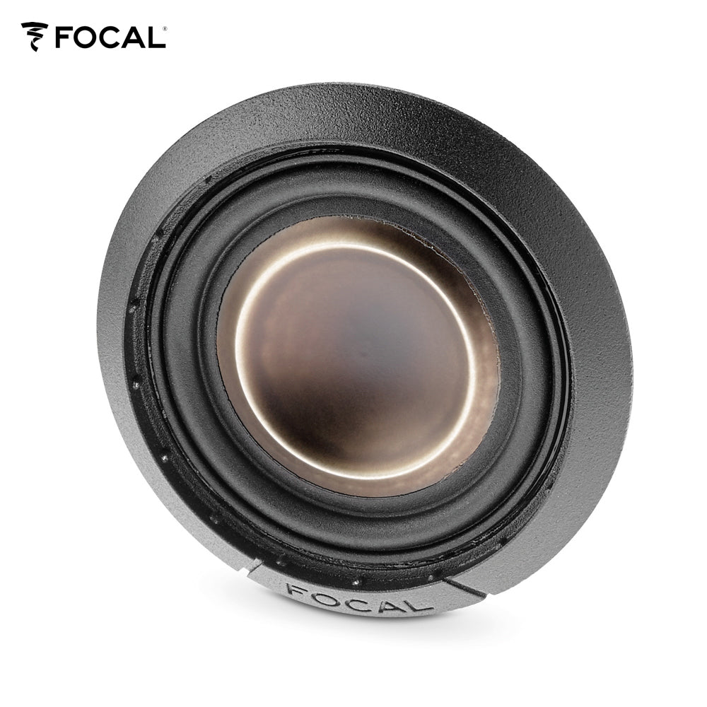 مكبرات صوت كومبو ثلاثية الاتجاهات من سلسلة FOCAL K2 POWER EVO، 16.5 سم، 4 أوم