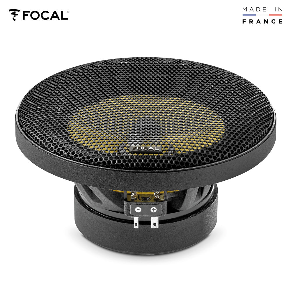 مكبرات صوت كومبو ثلاثية الاتجاهات من سلسلة FOCAL K2 POWER EVO، 16.5 سم، 4 أوم